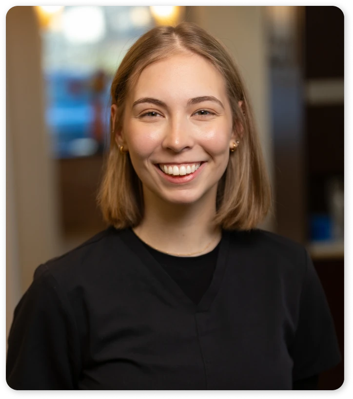Rachel - Front Desk