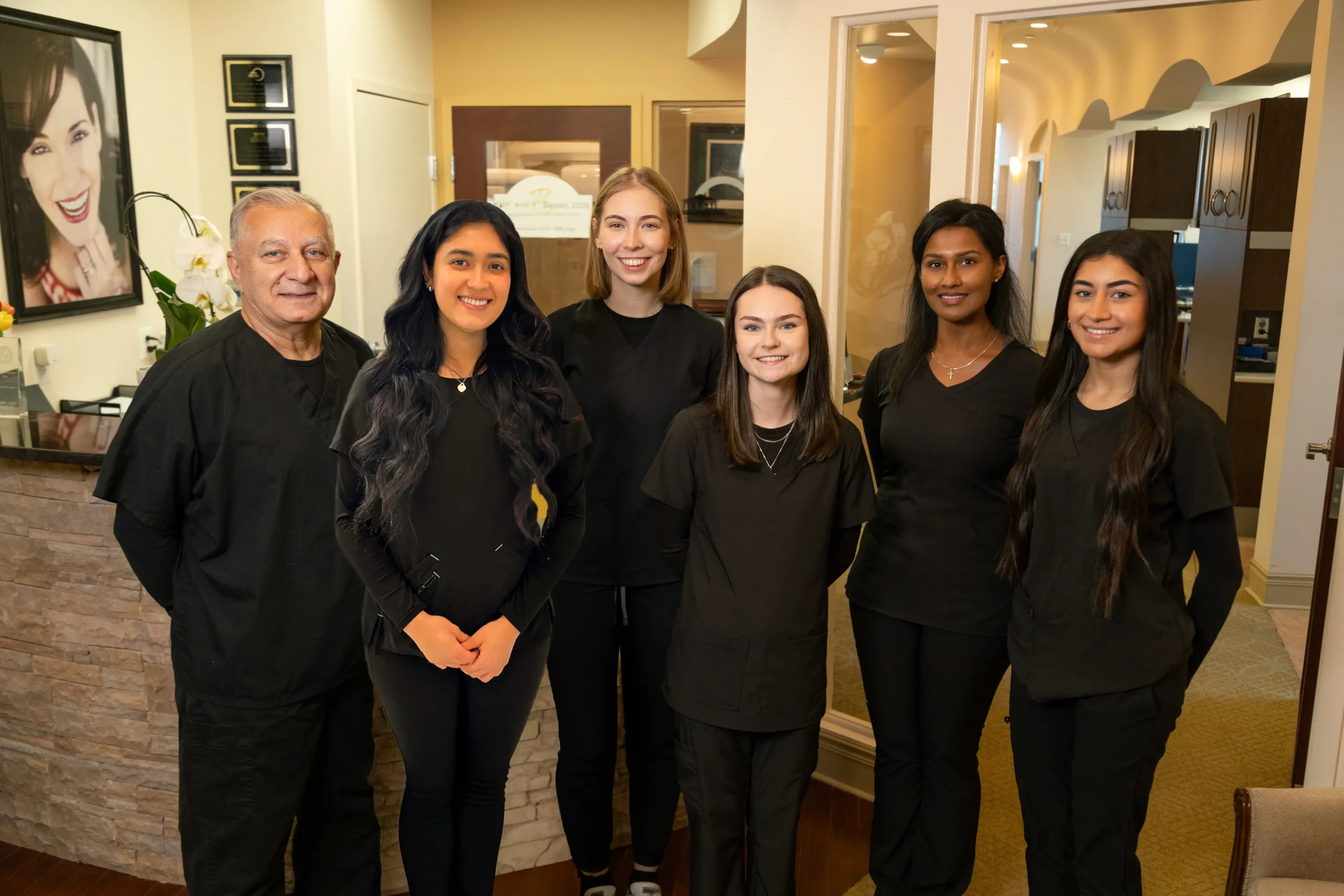 Bassiri Dental Team